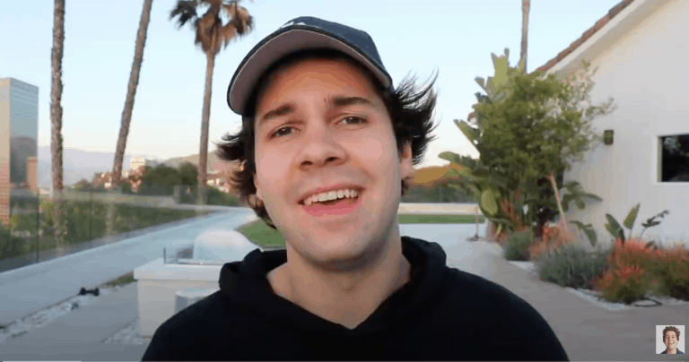 YOUTUBE David Dobrik copycat Alex Warren sounds exactly like him!