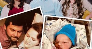 Seeking Sister Wife Winder family baby boy Sophie Winder gives birth to son Ephraim