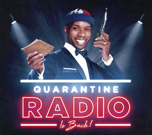When is Quarantine Radio back 1
