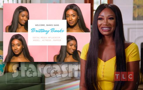 THE OTHER WAY Brittany Banks is ‘influencer, model, actress, rapper
