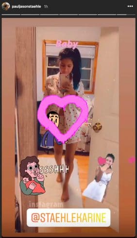 90 DAY FIANCE Paul Staehle’s wife Karine is pregnant again! REPORT