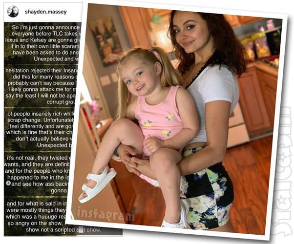 Lexus Scheller returning for TLC Unexpected Season 4