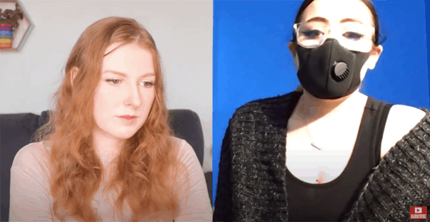 Dahvie Vanity Survivor ‘Winter’ speaks out on sexual assault starting at age 15
