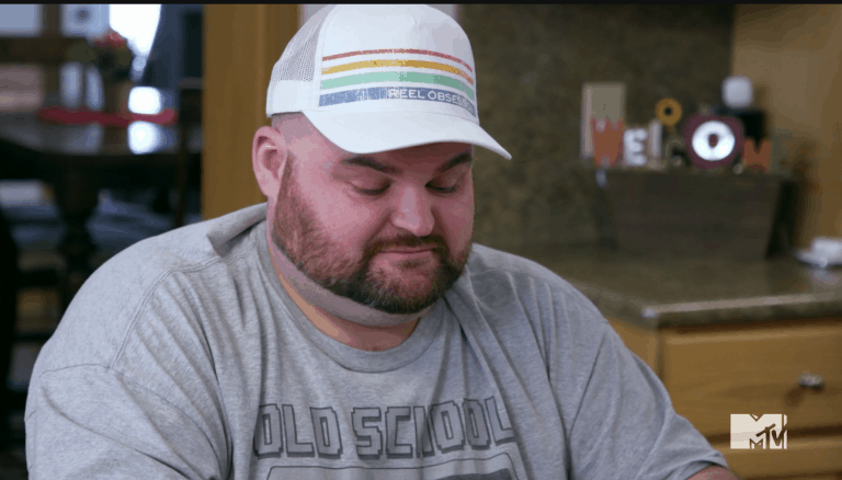 TEEN MOM Gary Shirley’s mom has COVID-19