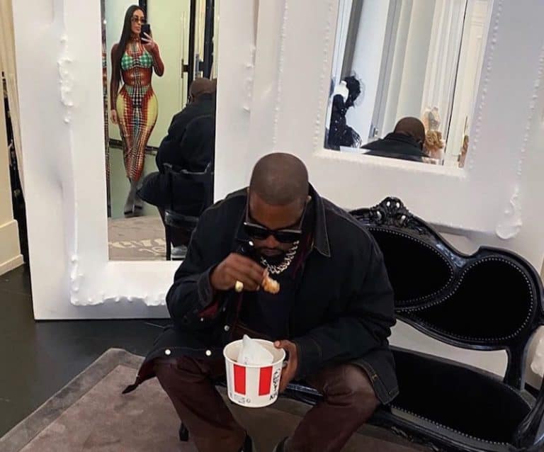 What is Kanye West's real net worth 1