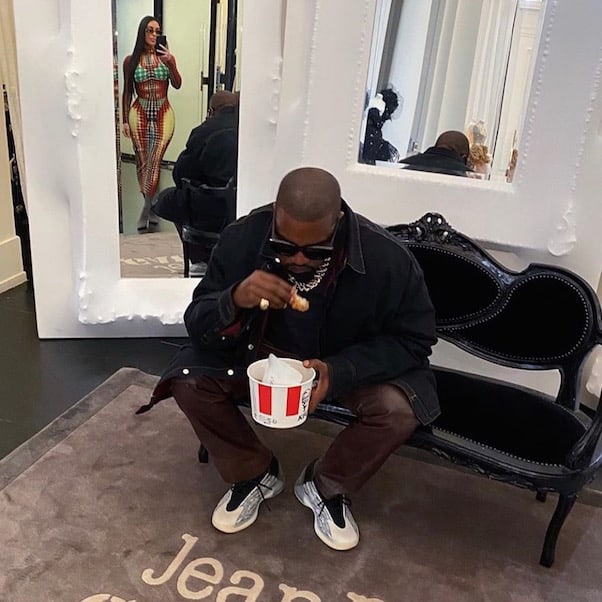 What is Kanye West's real net worth 2