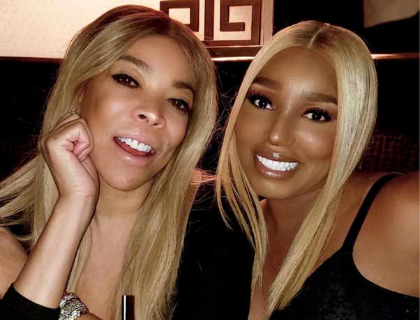 RHOA Are NeNe Leakes and Wendy Williams really friends? A history of their beef