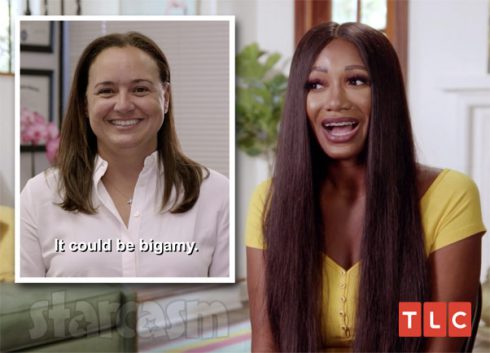 THE OTHER WAY Is Brittany divorced or still married? Was she already