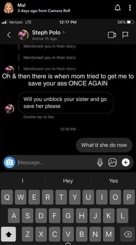 TEEN MOM Malorie & Rachel Beaver continue feud & hurling accusations at