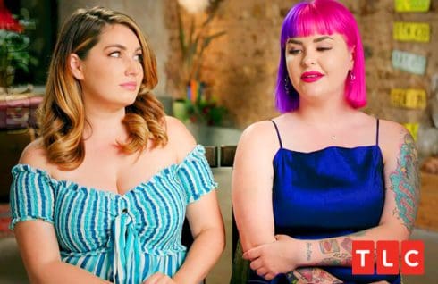 BEFORE THE 90 DAYS Stephanie responds to Erika’s comments on her