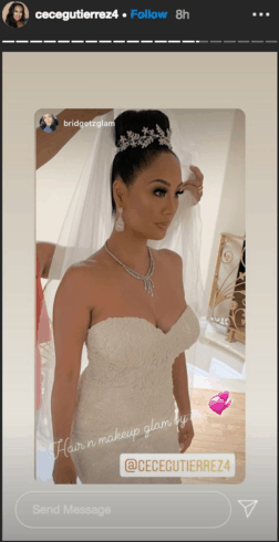 gutierrez cece married byron laker themselves