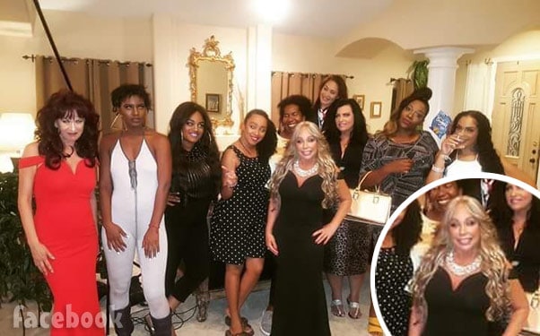 Vegas Divas Mary Colombo sMothered TLC