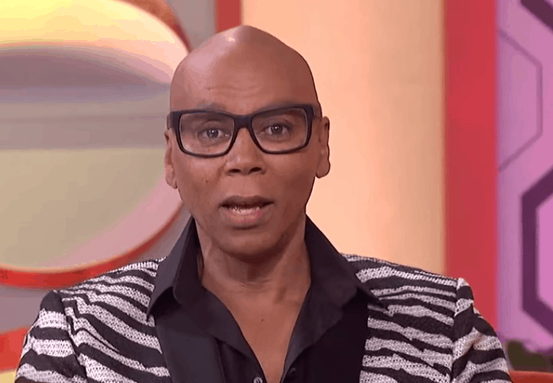 Why did RuPaul delete Instagram 1