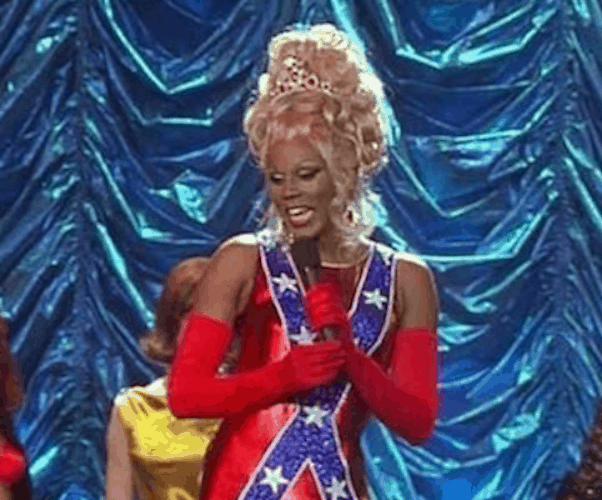 Why did RuPaul delete Instagram 2