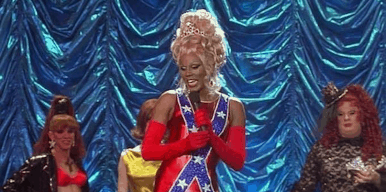 Why did RuPaul delete Instagram 2