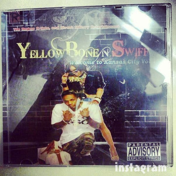 Love After Lockup Shavel Yellowbone n Swift CD Welcome to Kansas City Volume 1