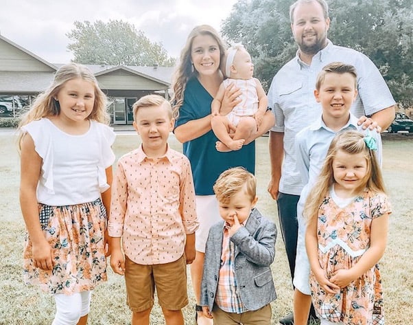 PHOTOS Anna and Josh Duggar now: Living in Jim Bob's ...