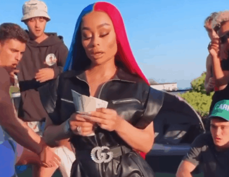 Blac Chyna net worth 2