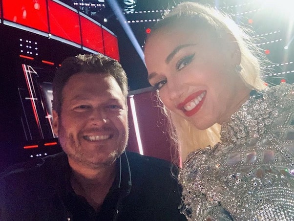 Gwen and Blake engaged 2