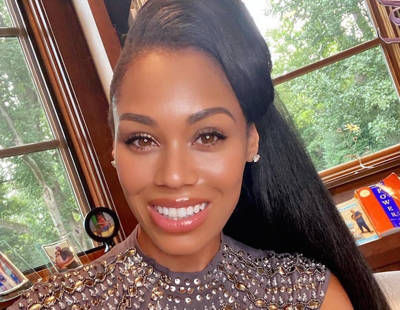 Is Monique Samuels fired from RHOP? 'Strategy' in play after barn brawl