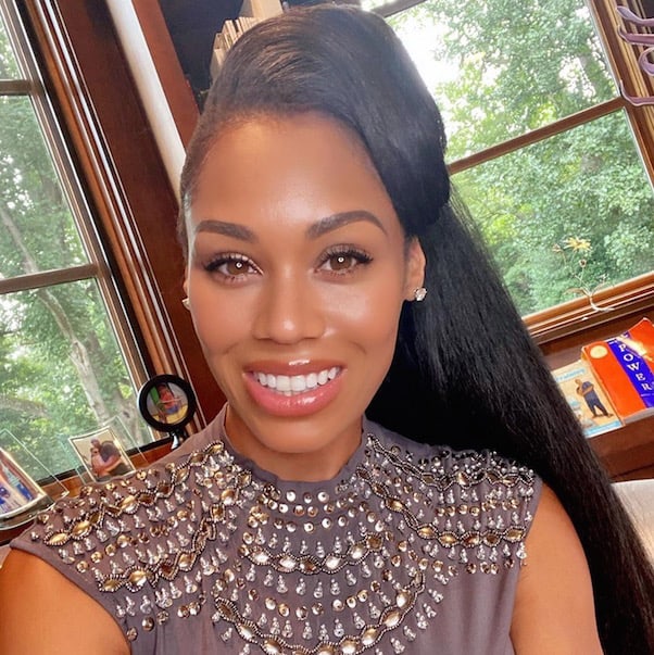 Monique Samuels fired 2