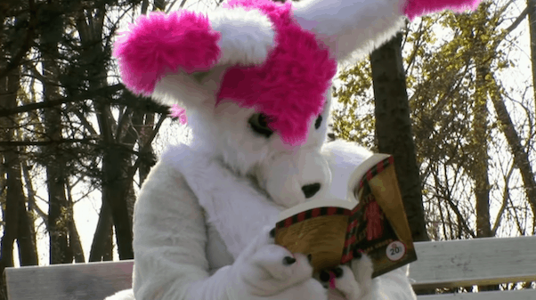 My Strange Addiction Furry 2