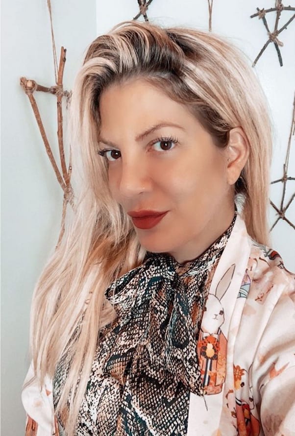Tori Spelling on RHOBH 1