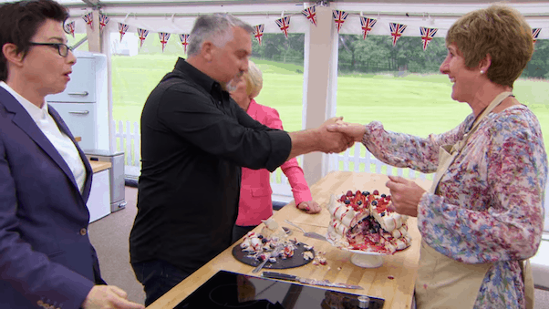 How many handshakes has Paul given Jane