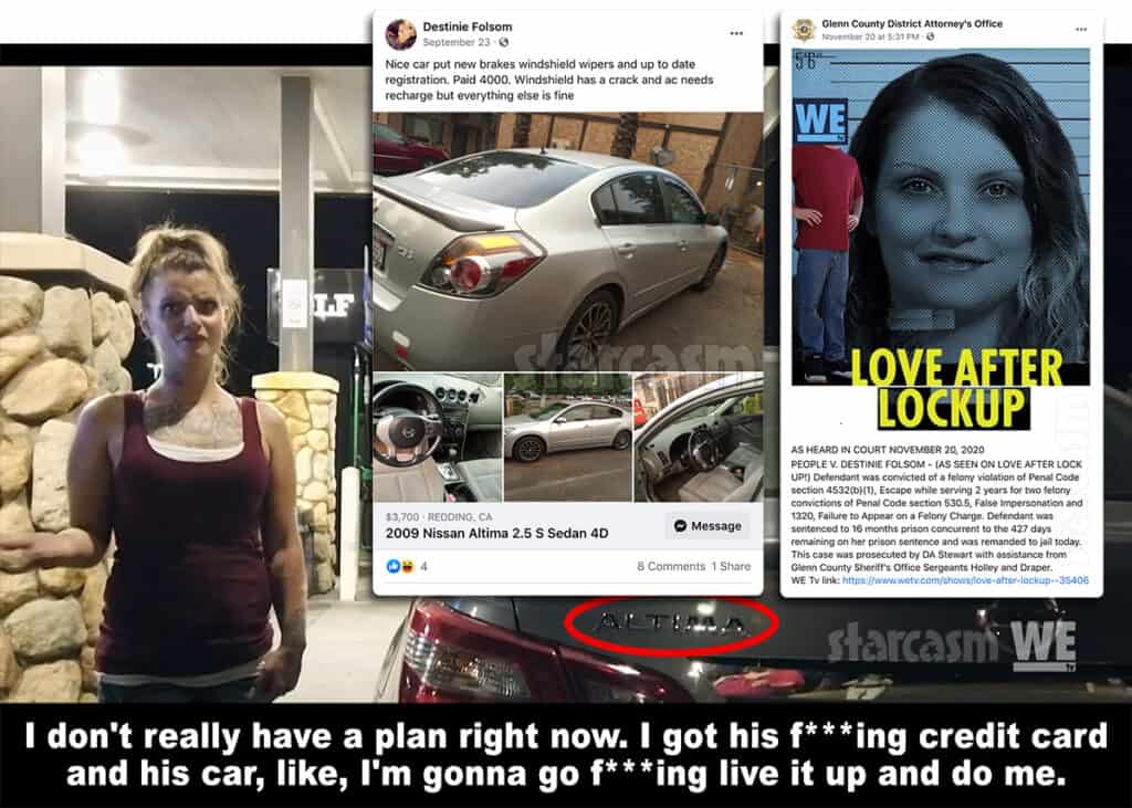 LOVE AFTER LOCKUP Brittany’s lawyer files lien against her for for more