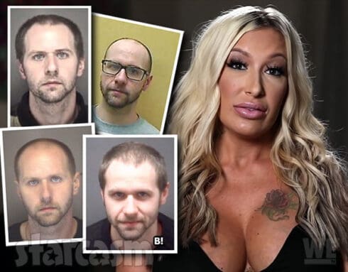 LOVE AFTER LOCKUP Who is the biological father of Lacey’s children