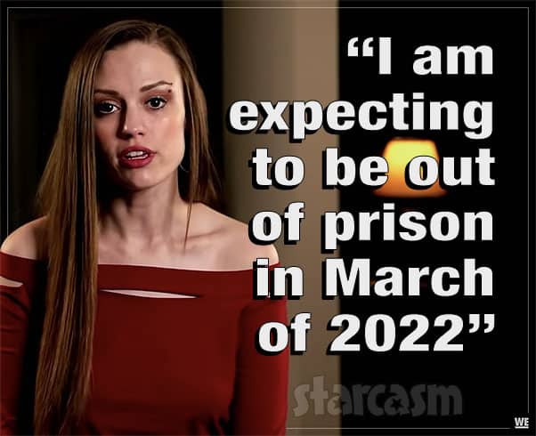 Love After Lockup Lindsey Downs prison interview