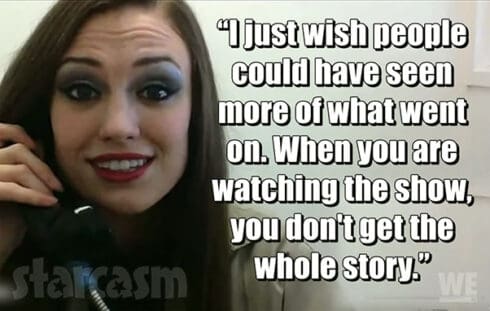 LOVE AFTER LOCKUP Lindsey Downs shares update on Scott from prison