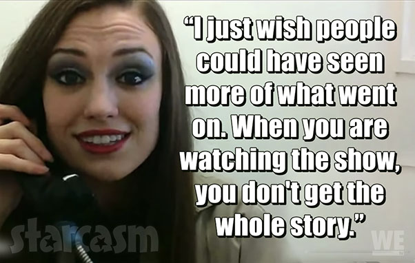 Love After Lockup Lindsey Downs prison interview