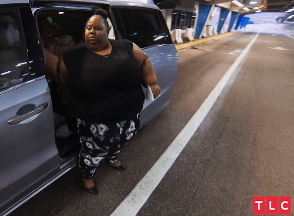 MY 600 LB LIFE Melissa Marescot 3