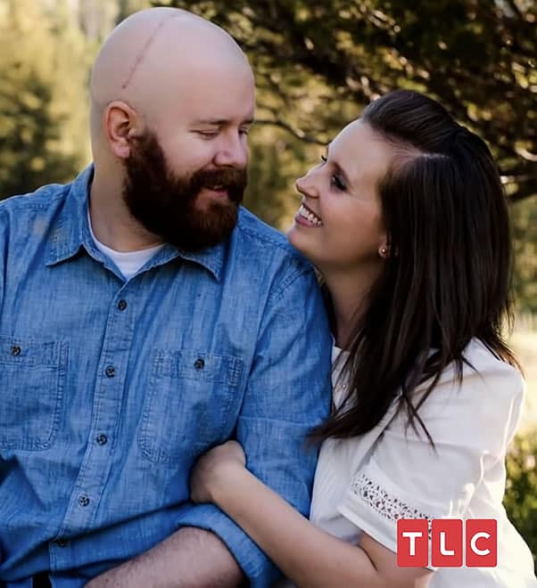 The Blended Bunch Erica's previous husband Tony Means TLC The Blended Bunch Erica Shemwell's previous husband Daryl Anthony 'Tony' Means