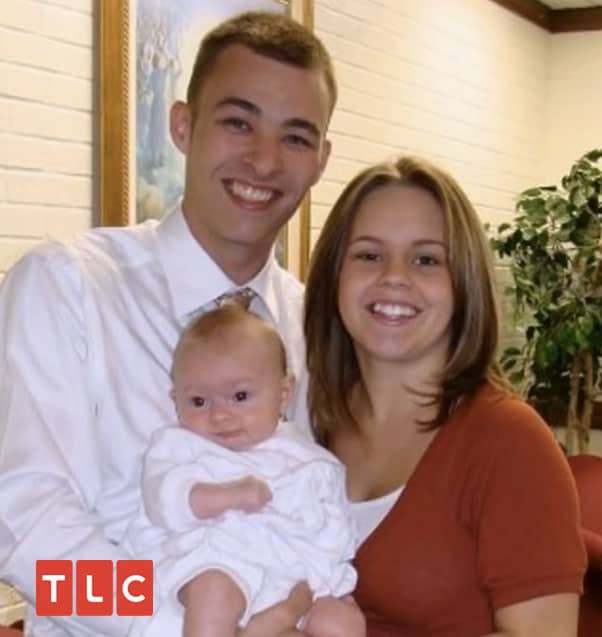 The Blended Bunch Spencer Shemwell wife Aimee TLC The Blended Bunch Spencer Shemwell's previous wife Aimee Shemwell