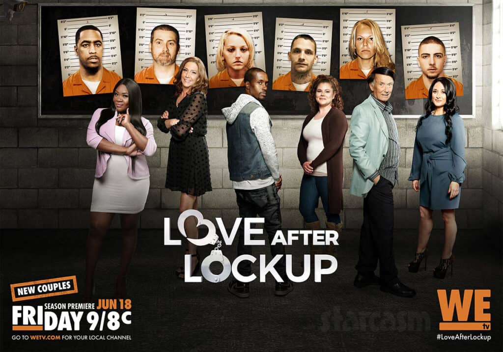 Love After Lockup Season 4 cast photos Love After Lockup Season 4 cast photos