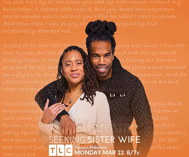 Seeking Sister Wife leaked email from Ashley Snowden to Dimitri Snowden