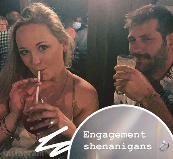 MBFFL Whitney Thore’s ex Chase Severino engaged to Sara Jackson?