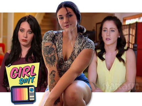 Gabbie Egan confirms Deavan Clegg pregnancy, recaps Jenelle Eason Girl