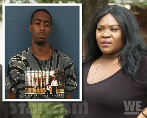 Love After Lockup Maurice Gipson reportedly shot in LA, currently in a