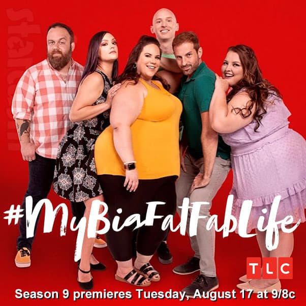 My Big Fat Fabulous Life New Season Returns August Spoilers