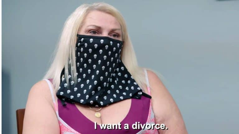 90 DAY FIANCE Did Angela divorce Michael?