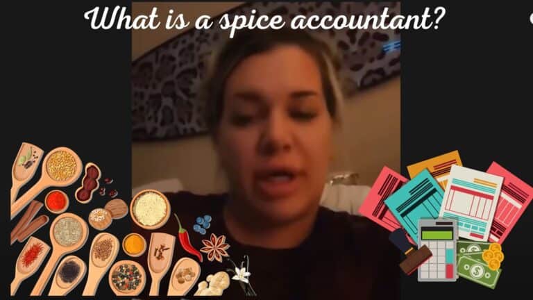 TIK TOK LINGO: What is a “spice accountant”?