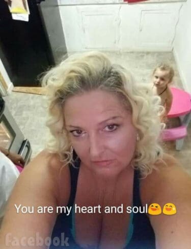 90 DAY FIANCÉ Photos of Angela Deem when she was younger – Starcasm