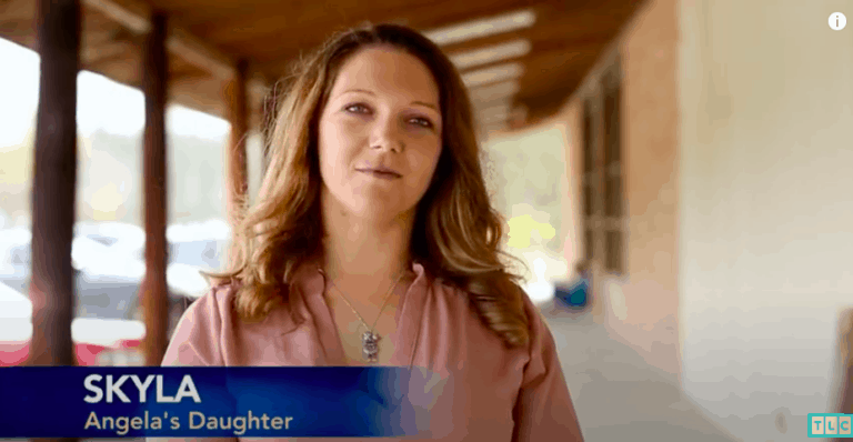 90 DAY FIANCE Michael wants Angela to carry a baby with her daughter Skyla’s egg and his sperm despite never having masturbated before
