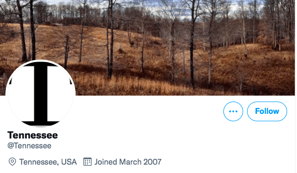 TRUE CRIME The Tragic Story of @Tennessee Twitter Account
