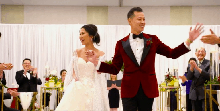 How did Bao and Johnny know each other before they got MARRIED AT FIRST SIGHT?