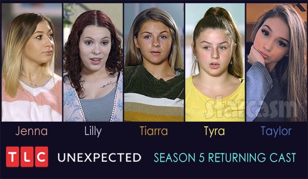 Tlc Unexpected Season 5 Returning Cast Revealed