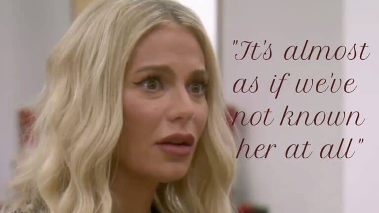 VIDEO  RHOBH women suspect that Erika may have been involved in Tom’s ‘ponzi’ scheme